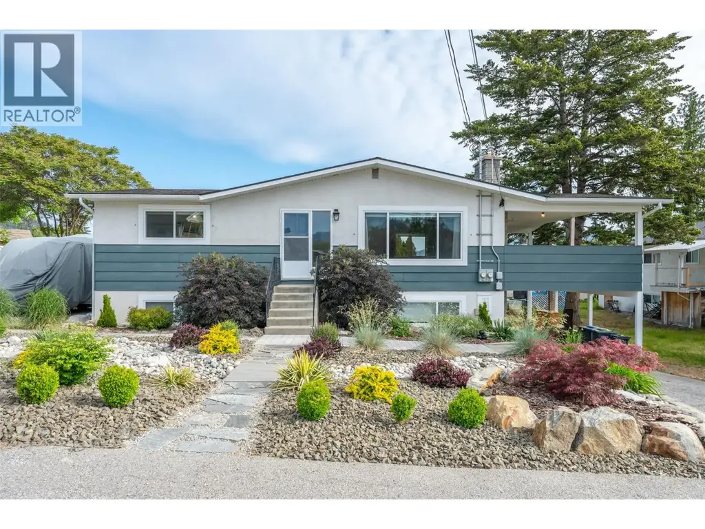 11512 Harvey Street, Summerland